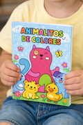 Animalitos de colores