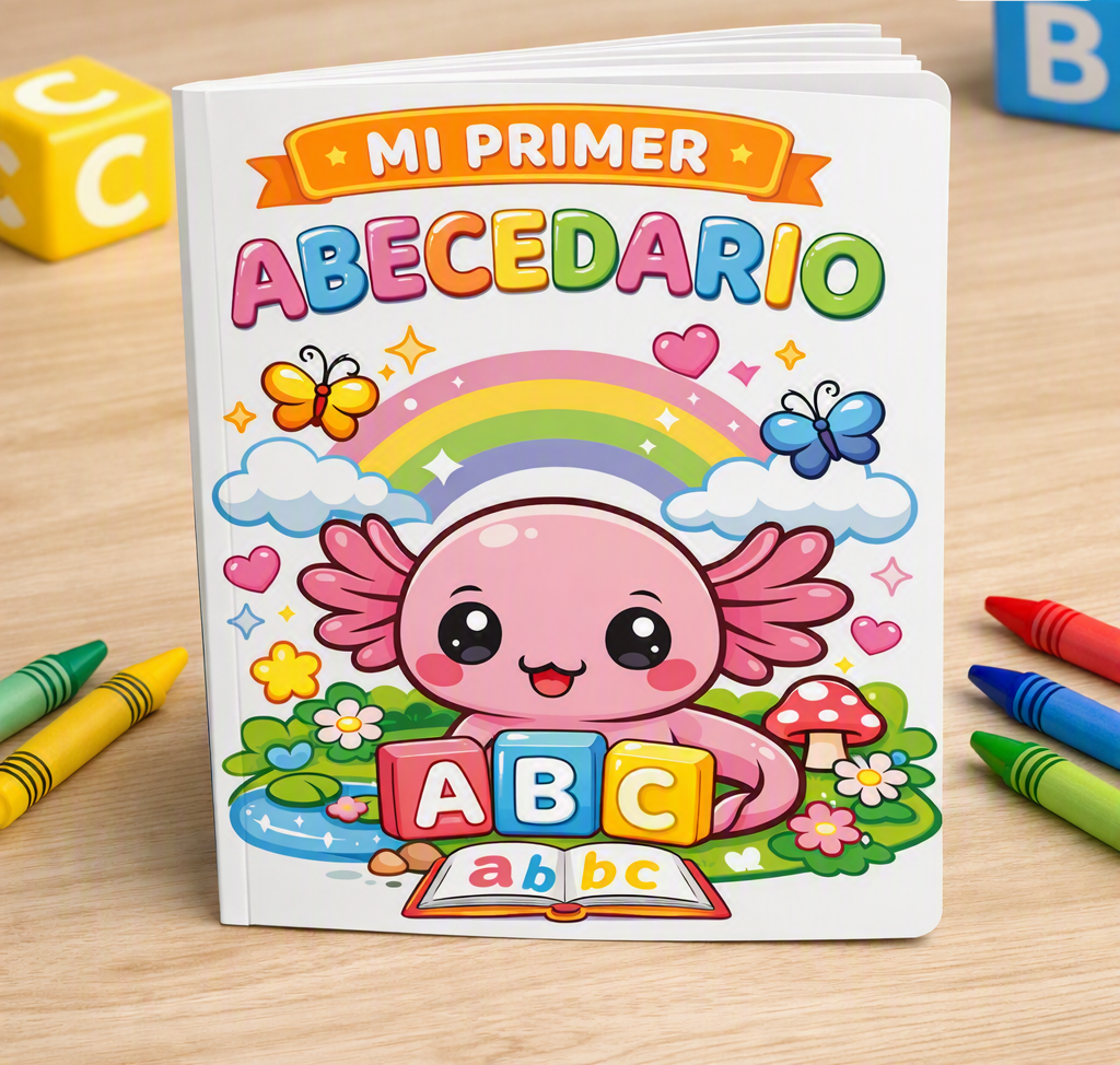 Mi primer abecedario