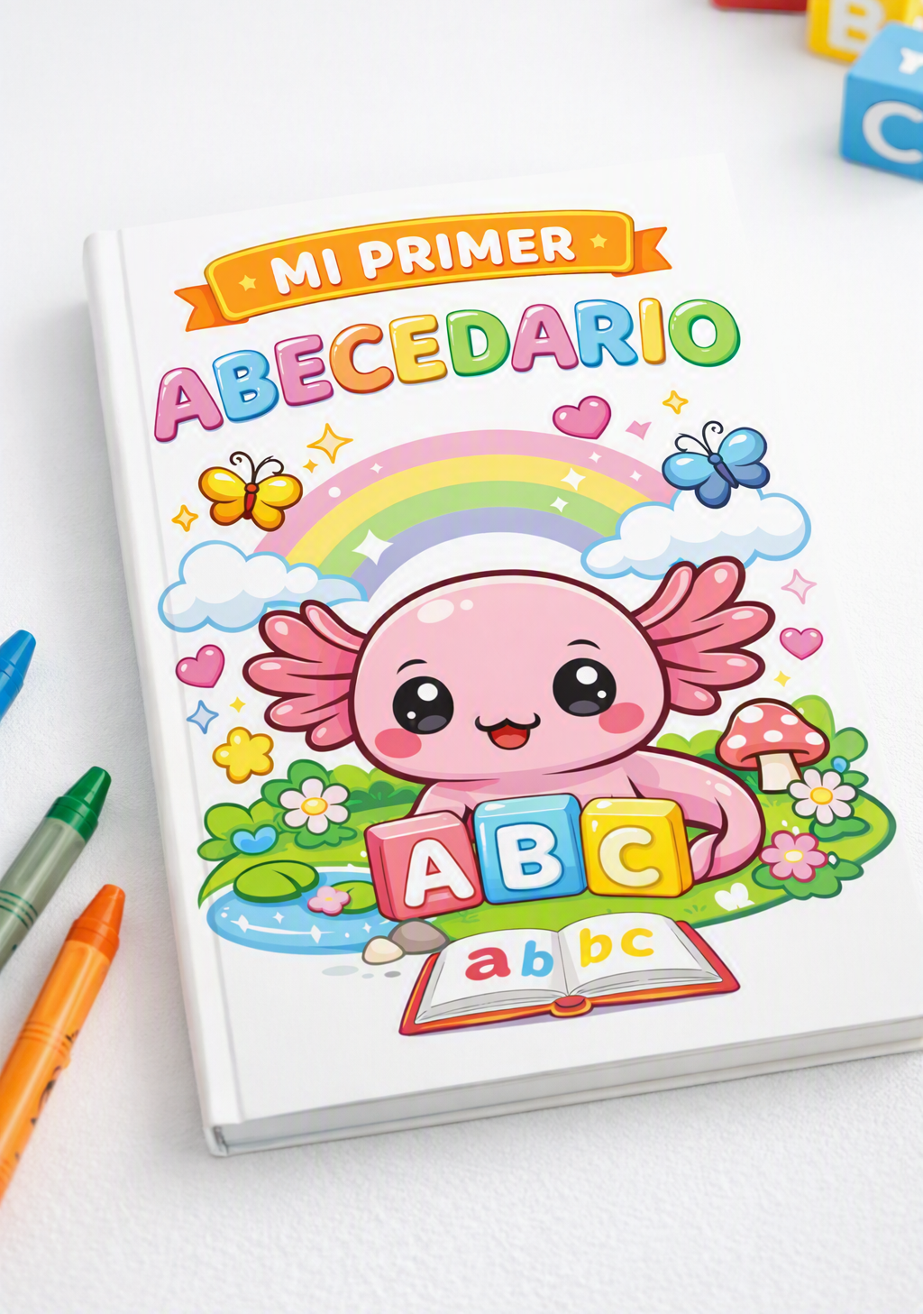 Mi primer abecedario