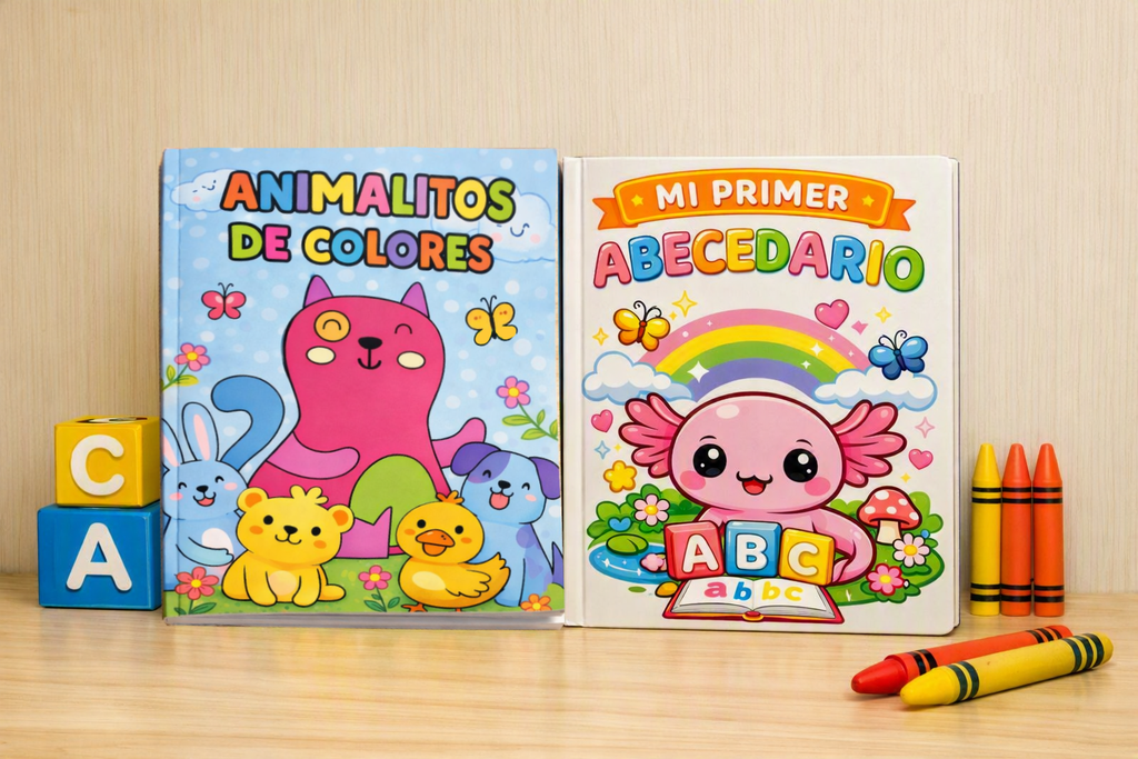 Mi primer abecedario